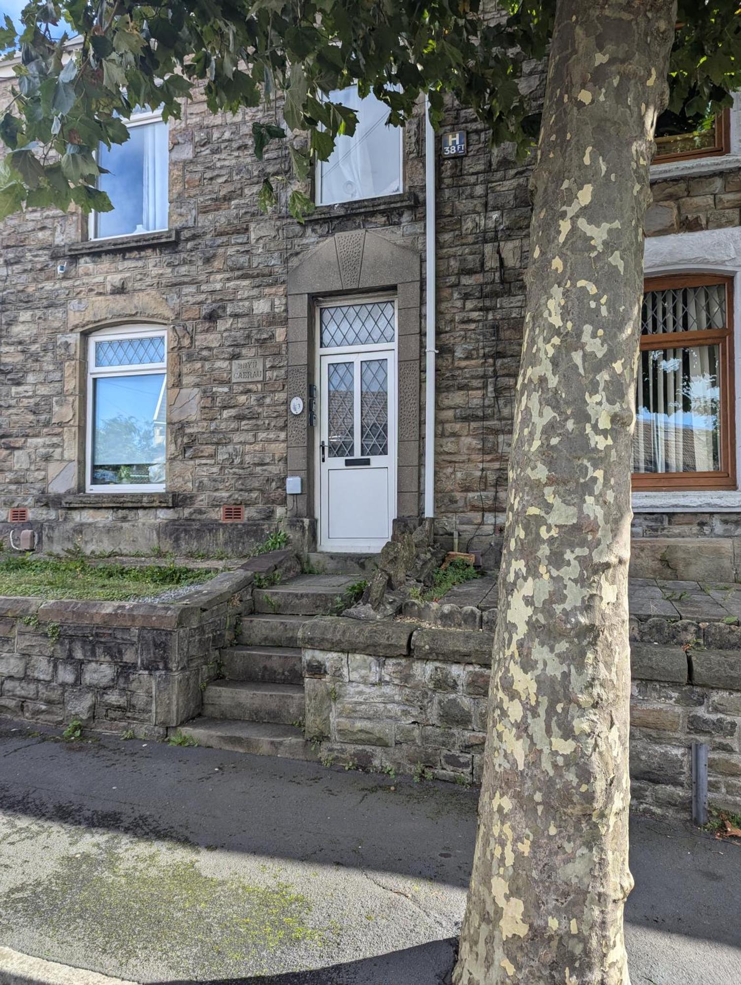 R3 - Cozy Small Double - City & Beach Access, Wifi, Free Parking - Self Catering Swansea Eksteriør billede